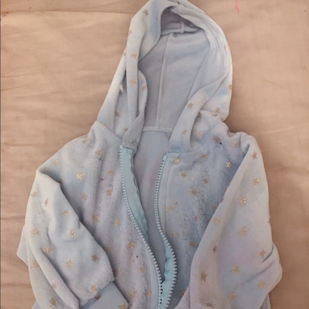 Baby’s jacket